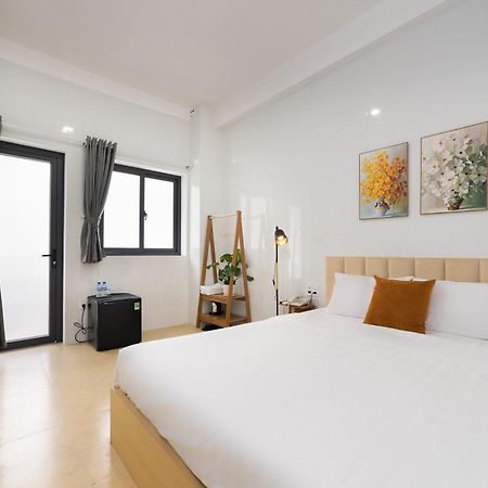 Thien Quoc Hotel 호치민 외부 사진