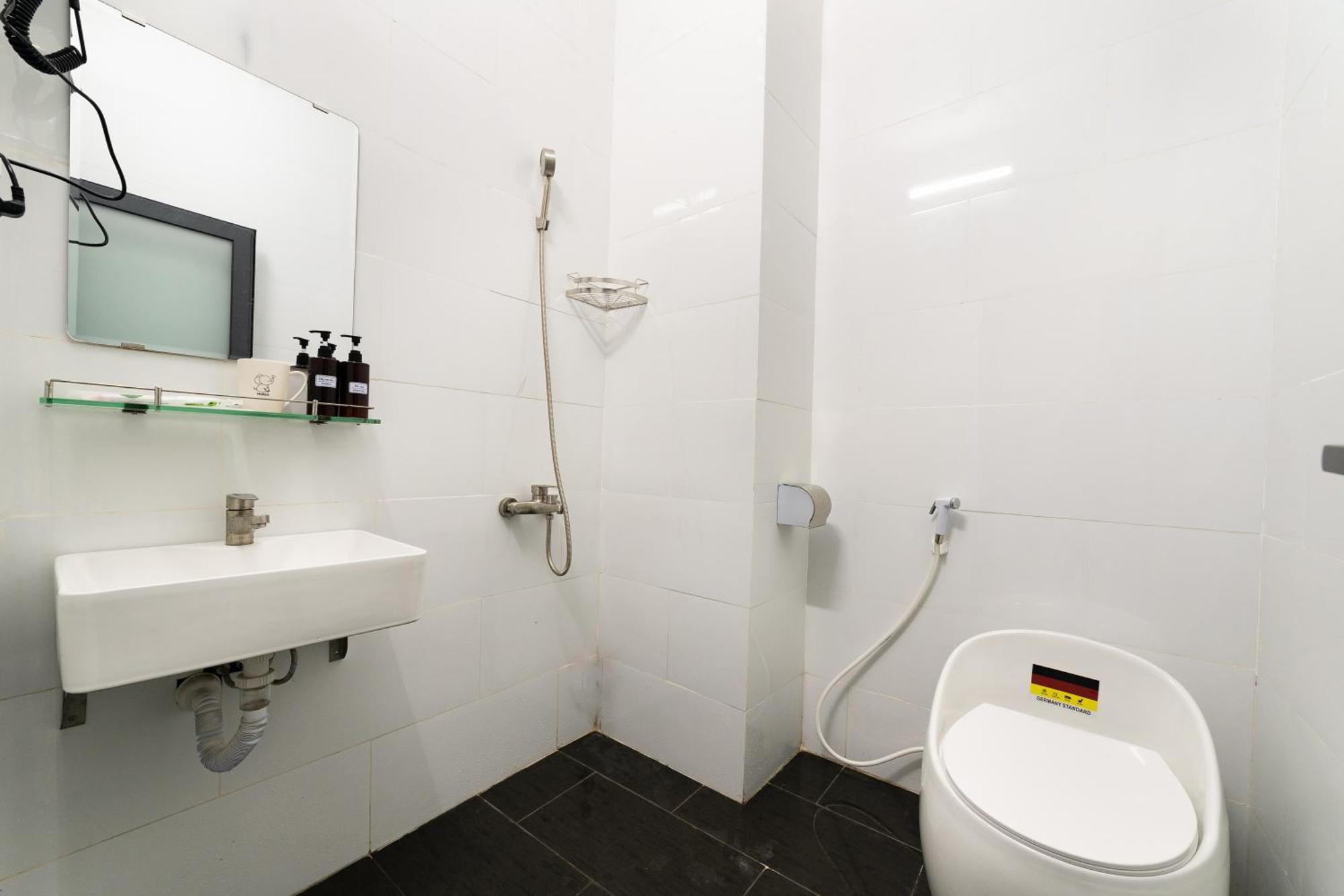Thien Quoc Hotel 호치민 외부 사진