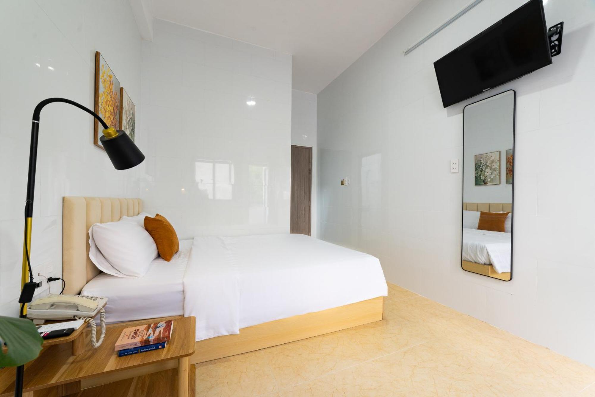 Thien Quoc Hotel 호치민 외부 사진