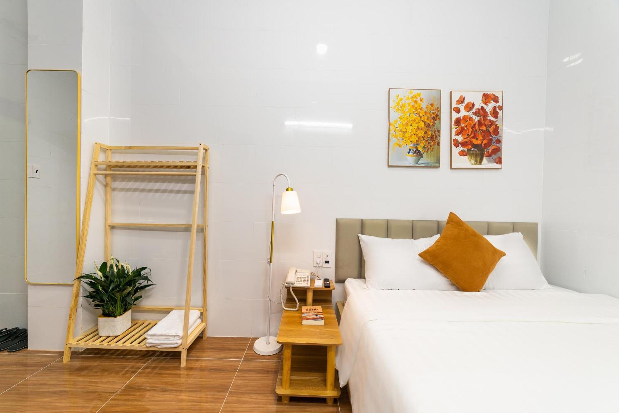 Thien Quoc Hotel 호치민 외부 사진