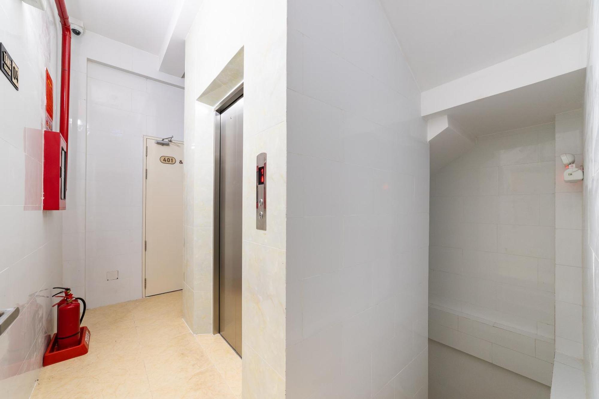 Thien Quoc Hotel 호치민 외부 사진