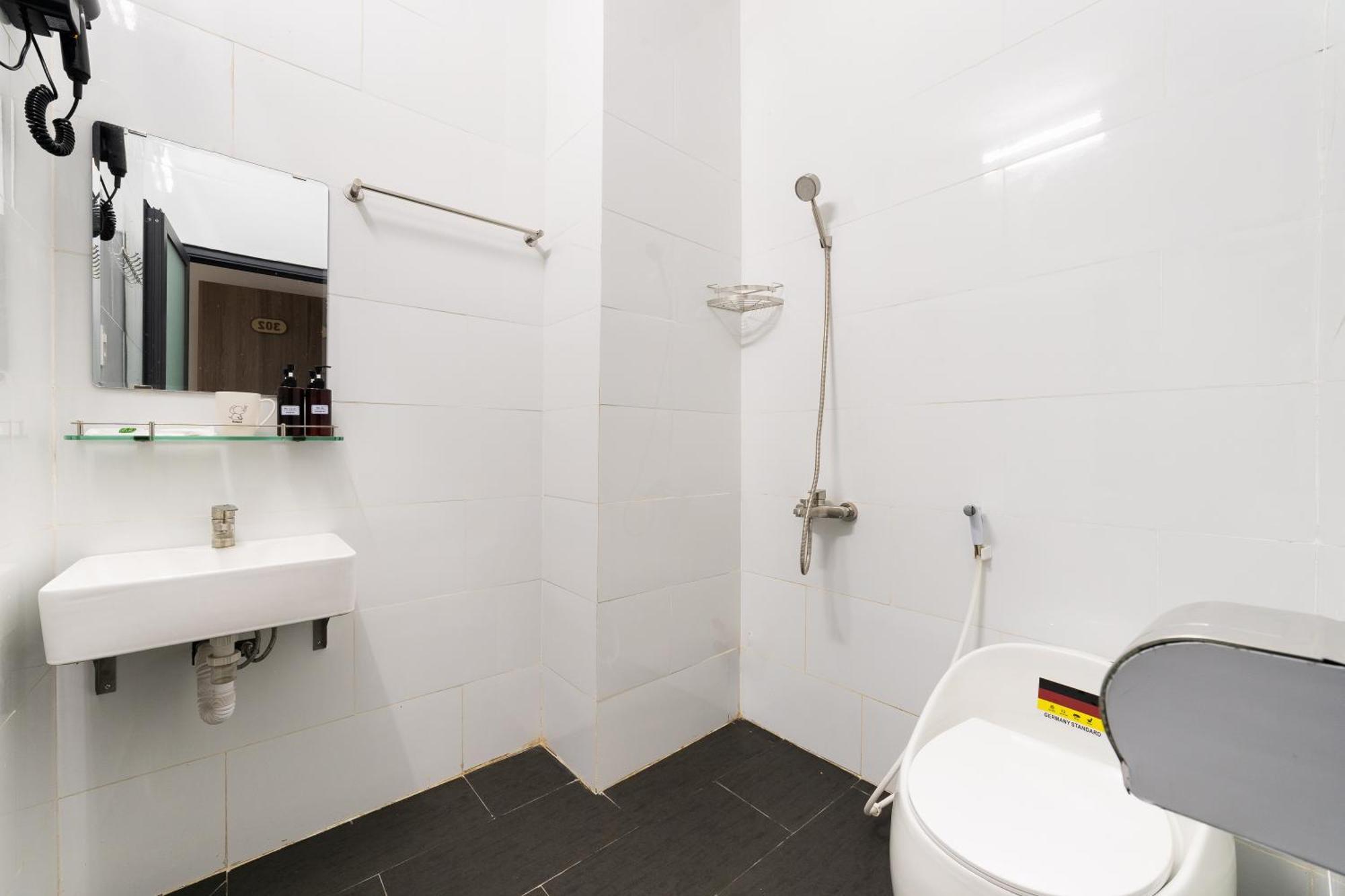 Thien Quoc Hotel 호치민 외부 사진