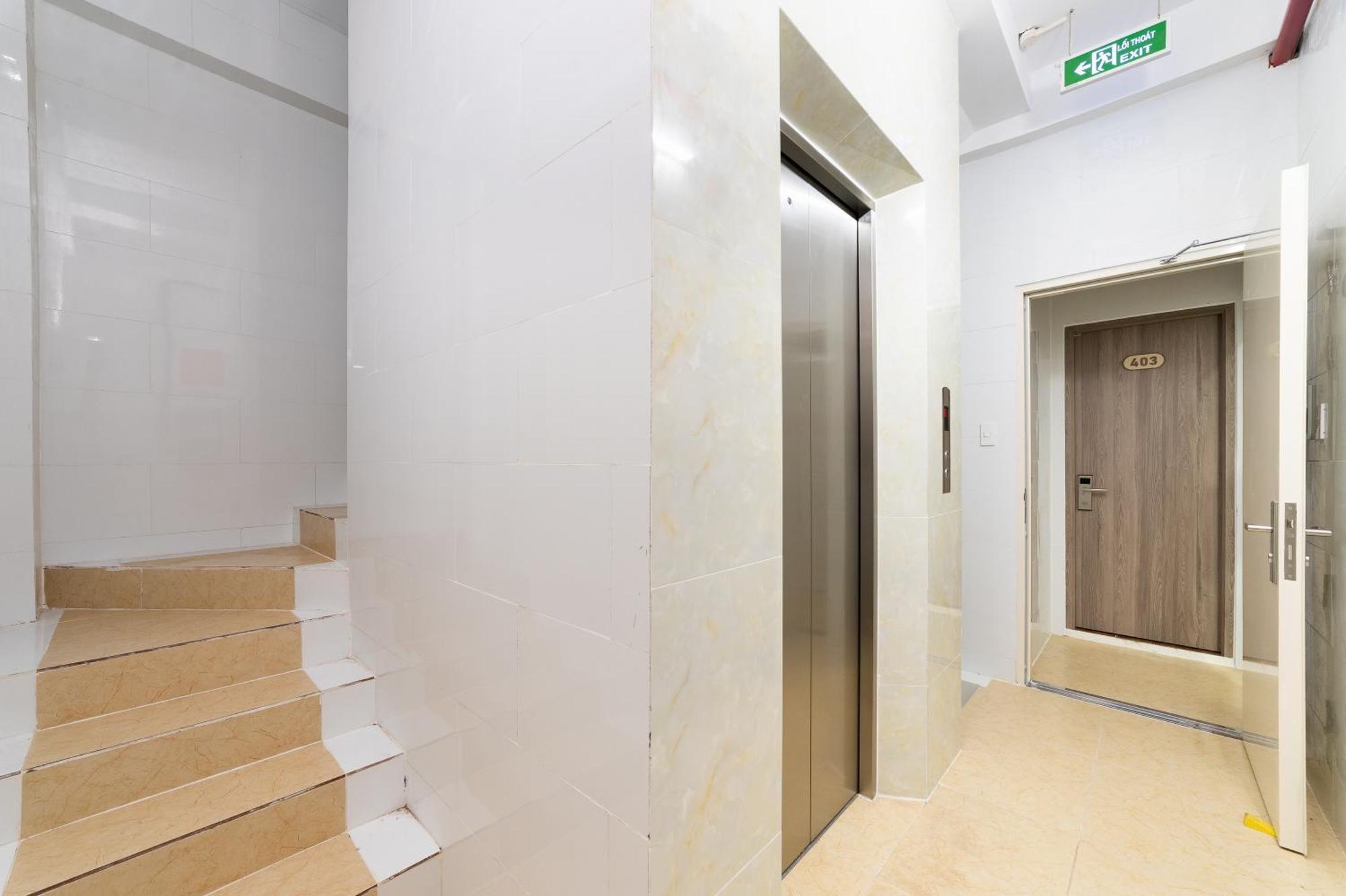Thien Quoc Hotel 호치민 외부 사진