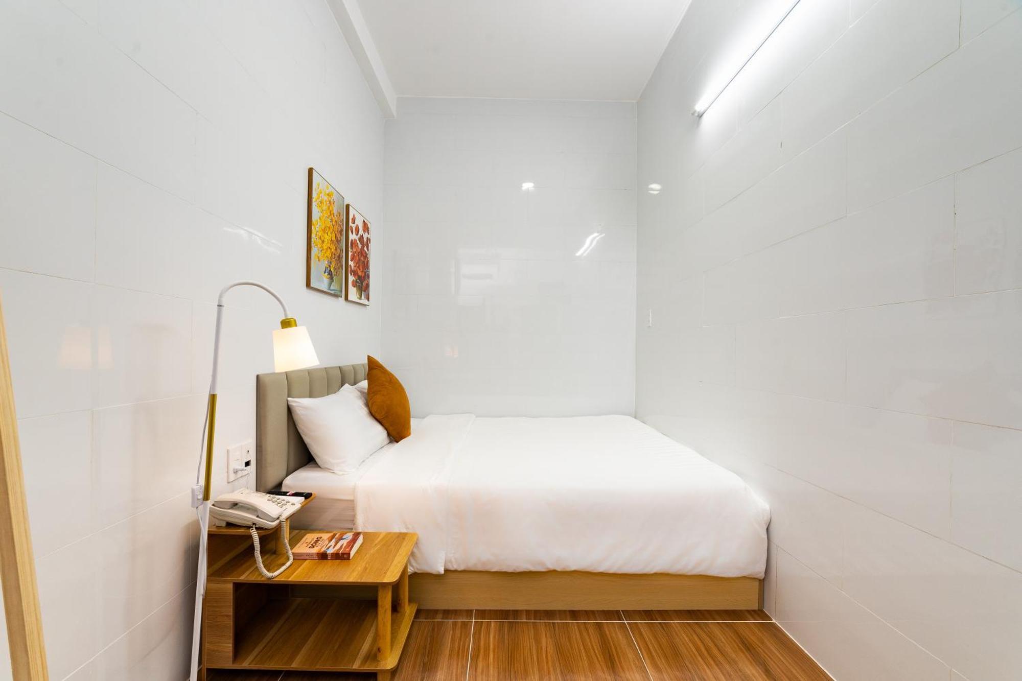 Thien Quoc Hotel 호치민 외부 사진