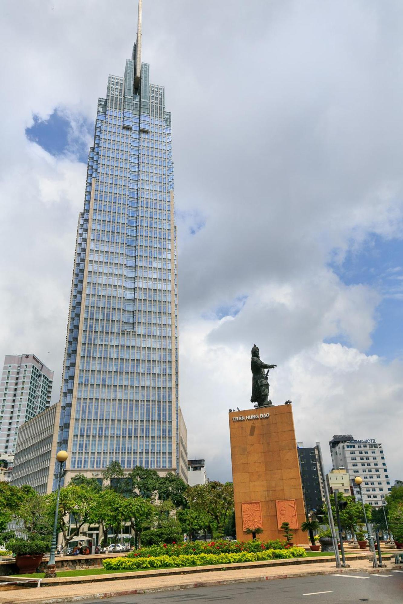 Thien Quoc Hotel 호치민 외부 사진