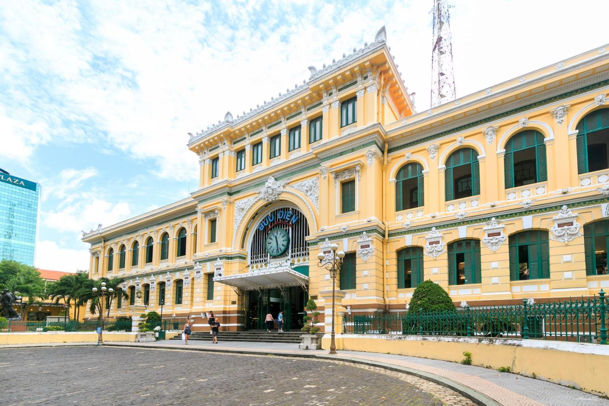Thien Quoc Hotel 호치민 외부 사진