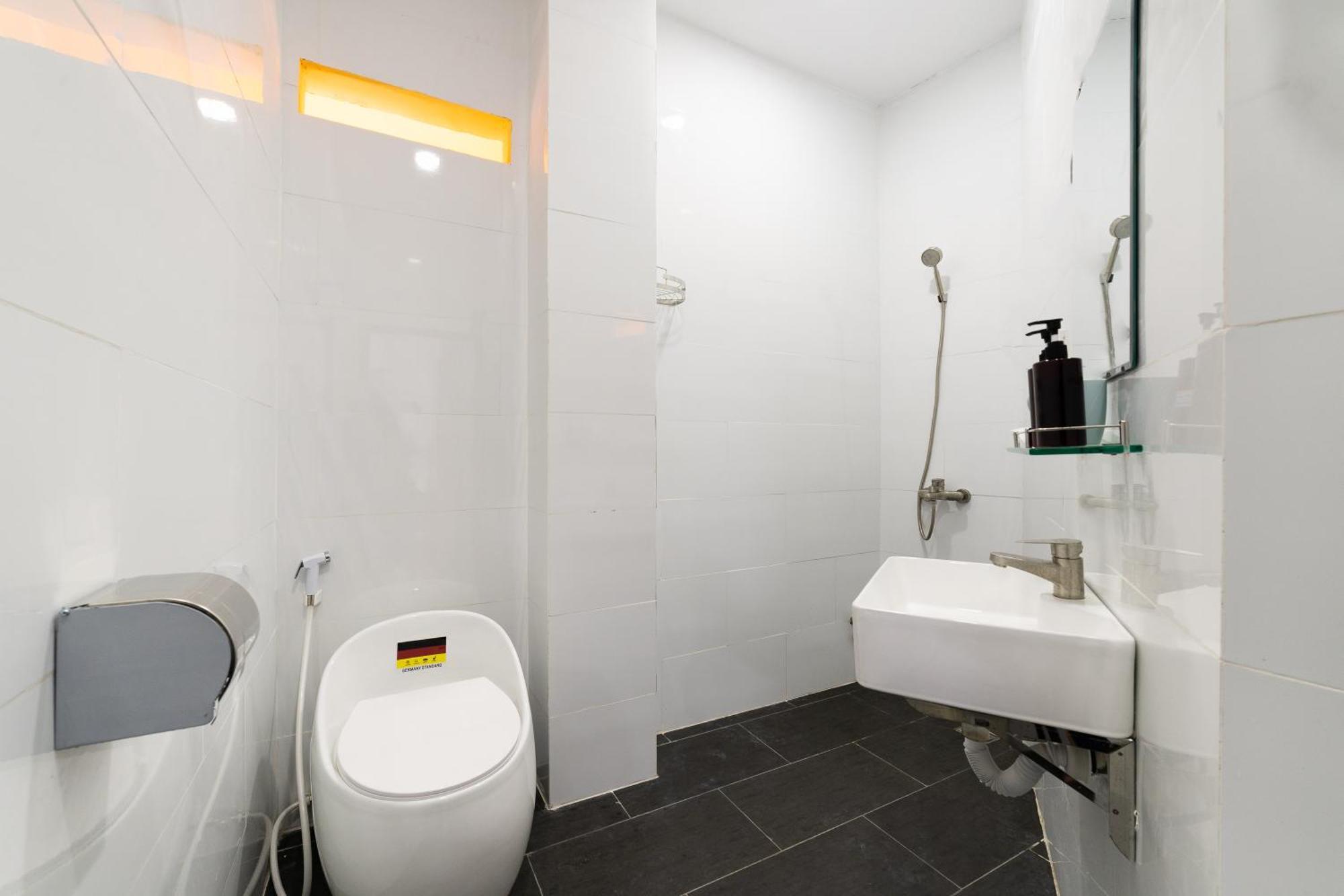 Thien Quoc Hotel 호치민 외부 사진