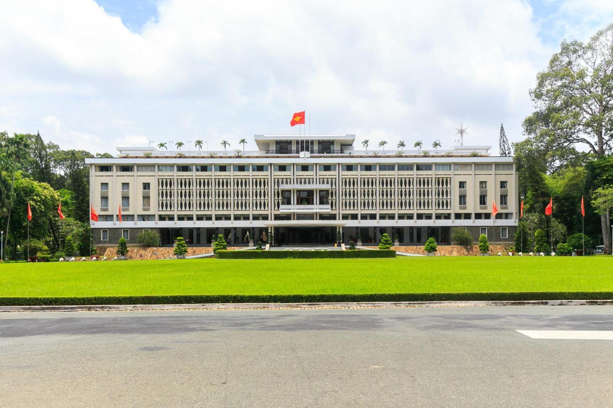 Thien Quoc Hotel 호치민 외부 사진