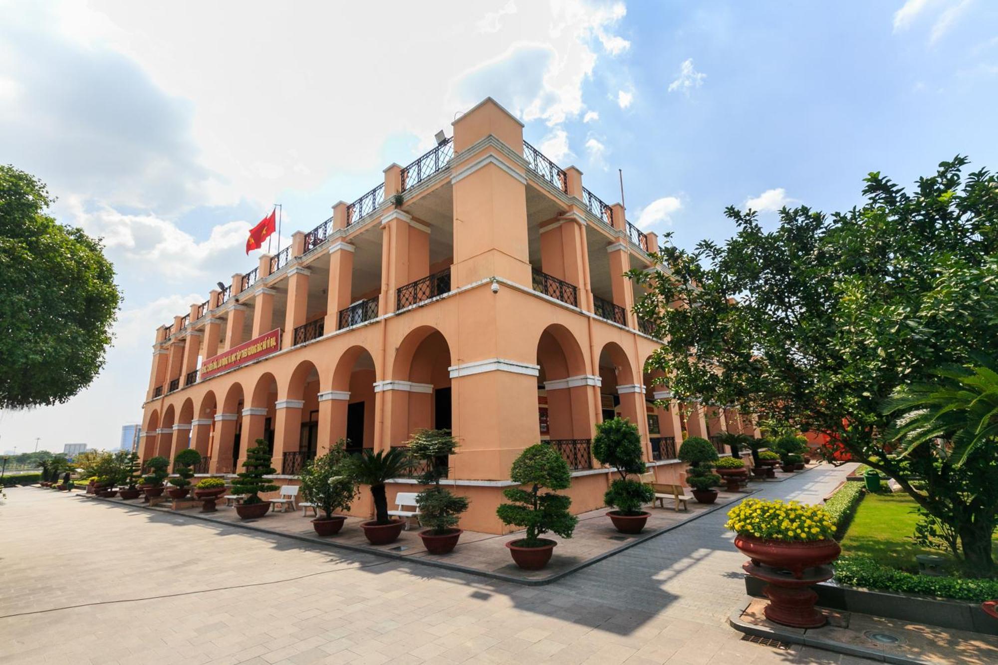 Thien Quoc Hotel 호치민 외부 사진
