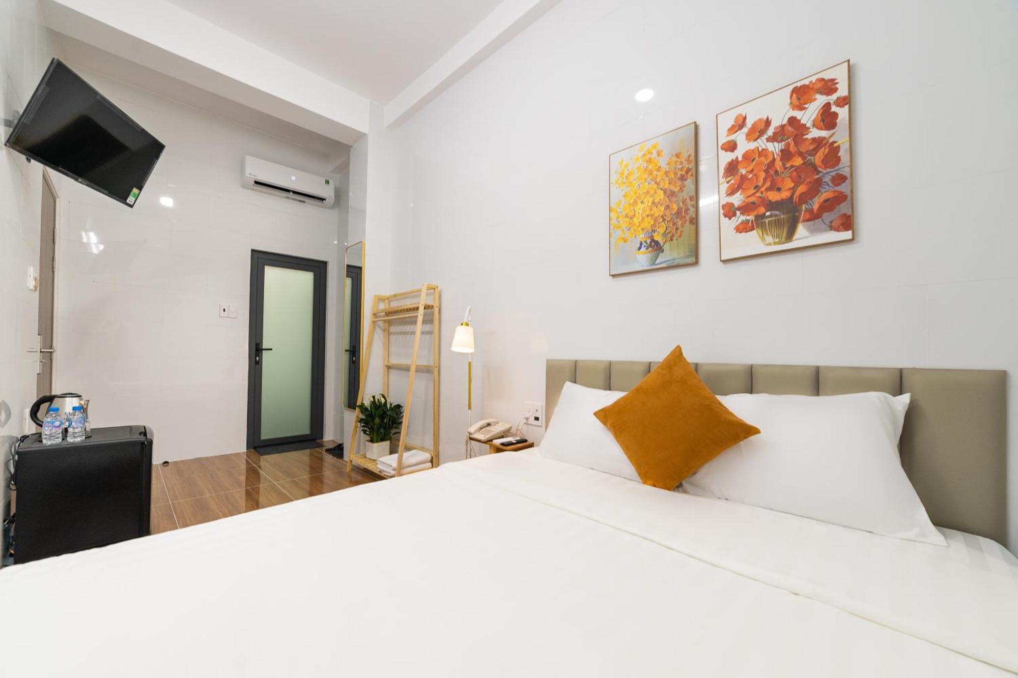 Thien Quoc Hotel 호치민 외부 사진