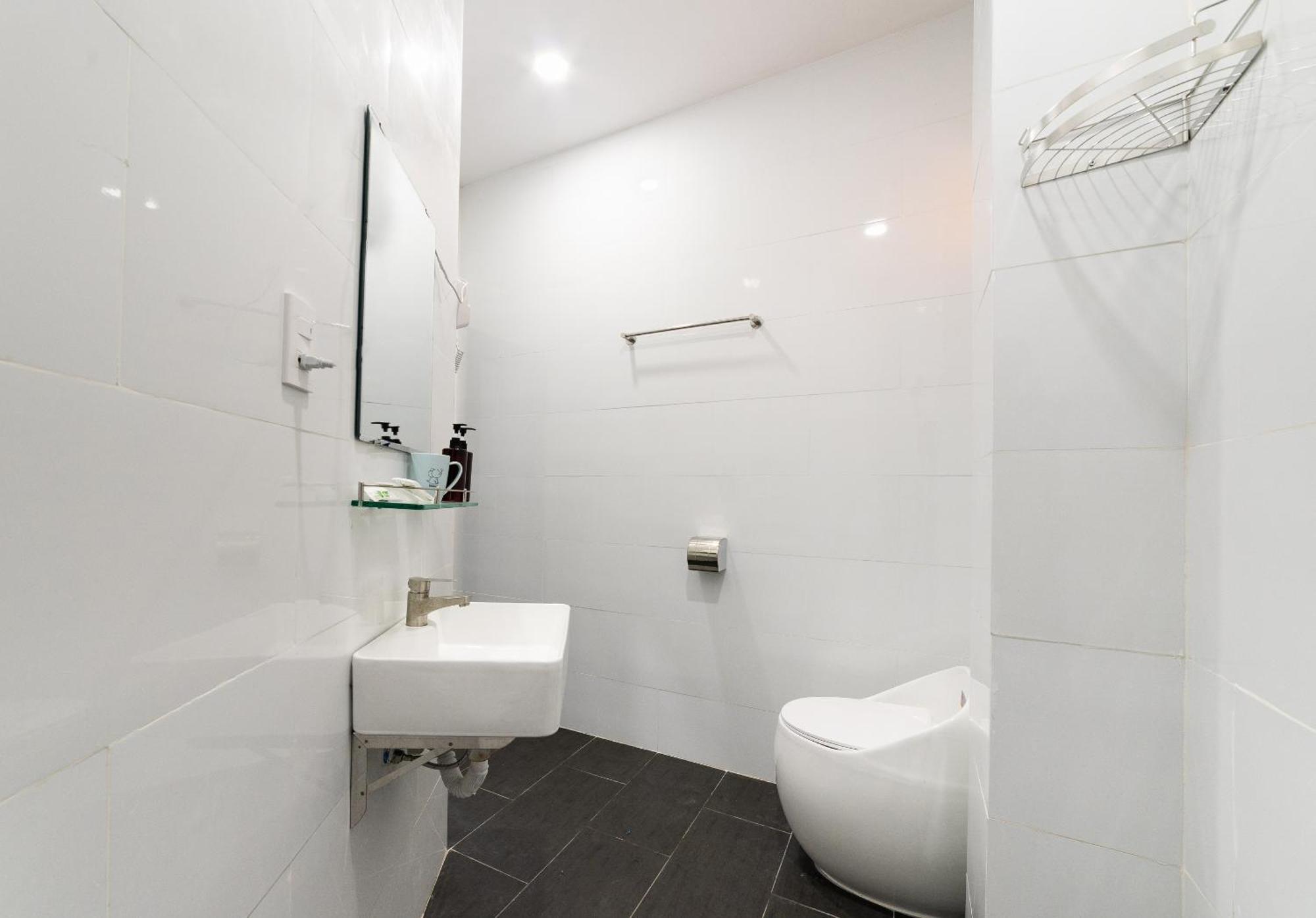 Thien Quoc Hotel 호치민 외부 사진