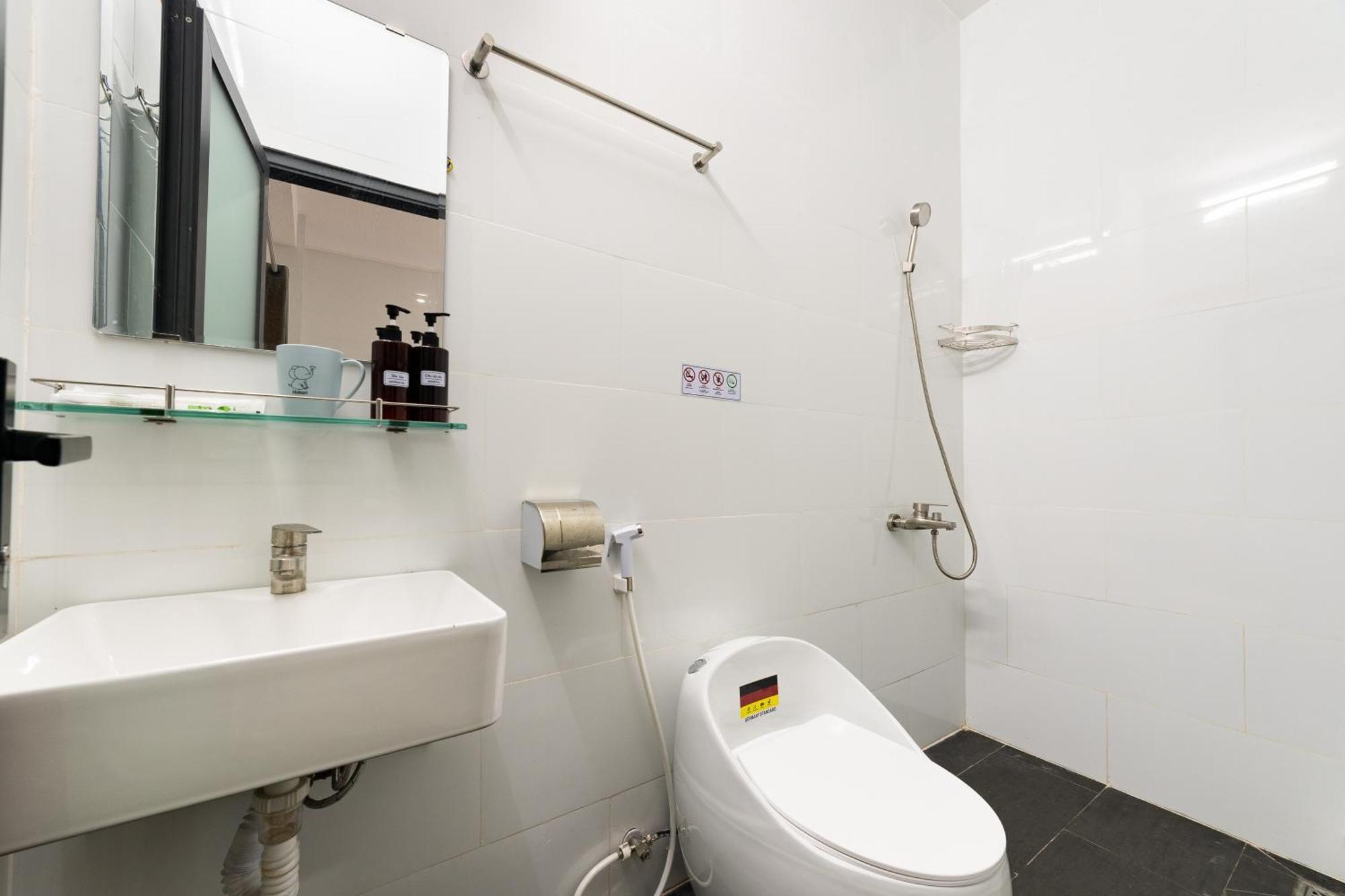 Thien Quoc Hotel 호치민 외부 사진