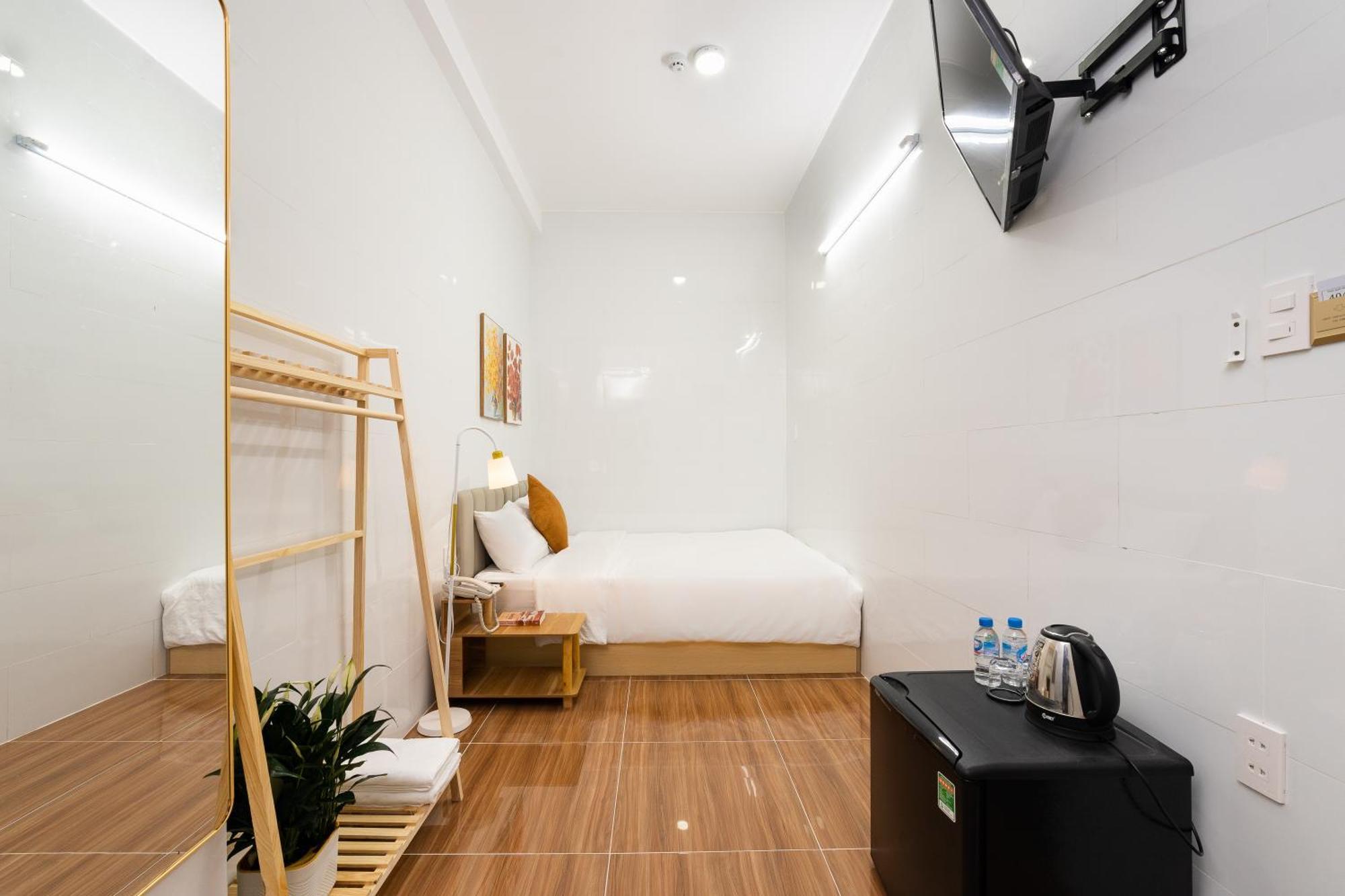 Thien Quoc Hotel 호치민 외부 사진