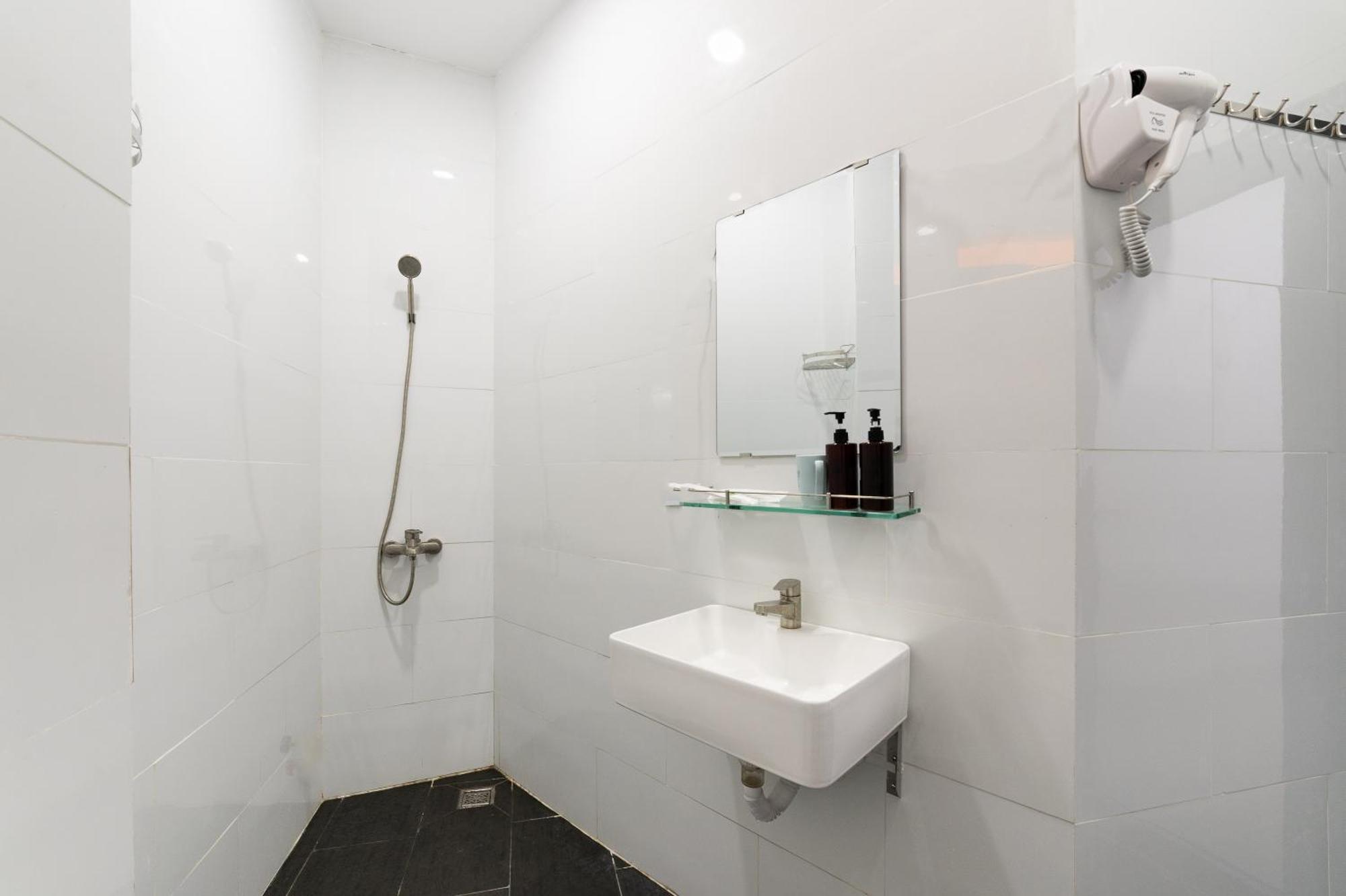 Thien Quoc Hotel 호치민 외부 사진