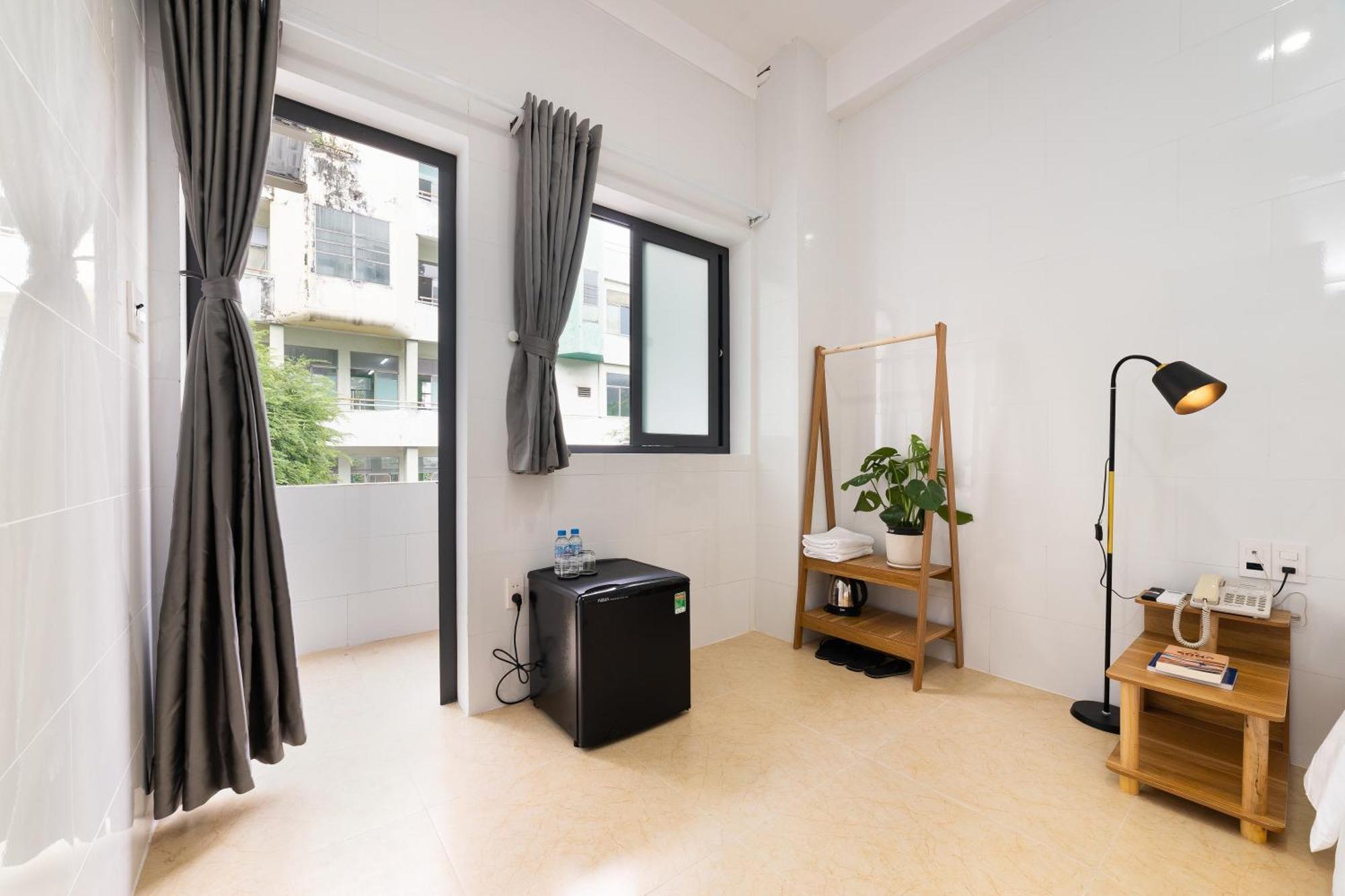 Thien Quoc Hotel 호치민 외부 사진