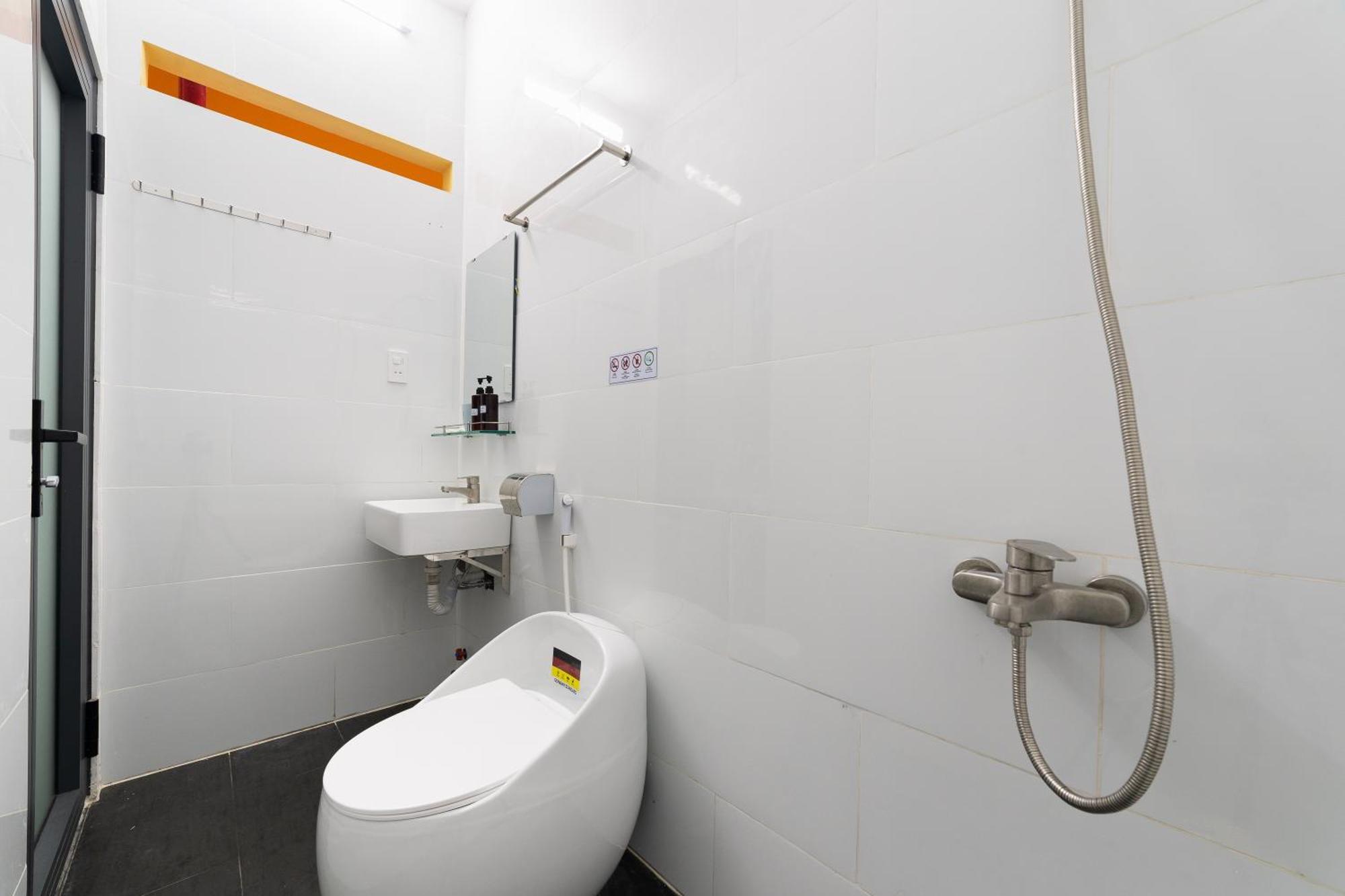 Thien Quoc Hotel 호치민 외부 사진