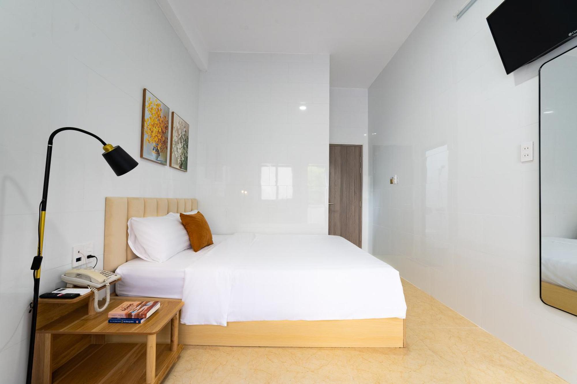 Thien Quoc Hotel 호치민 외부 사진