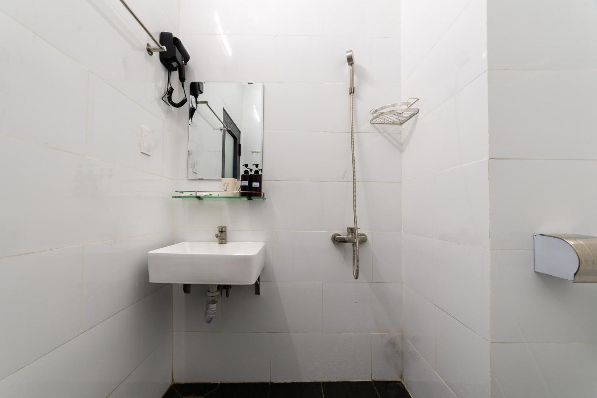 Thien Quoc Hotel 호치민 외부 사진