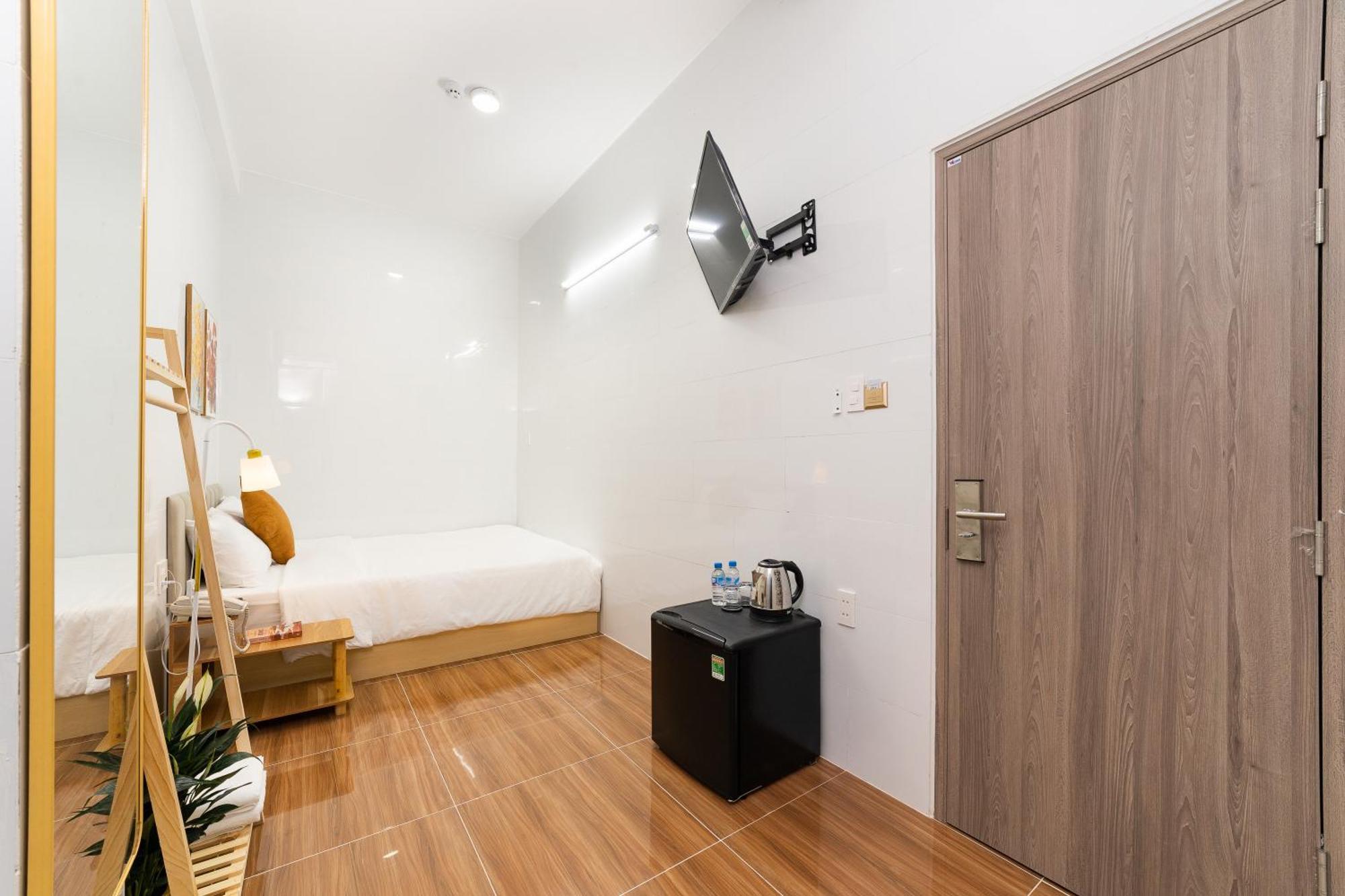 Thien Quoc Hotel 호치민 외부 사진
