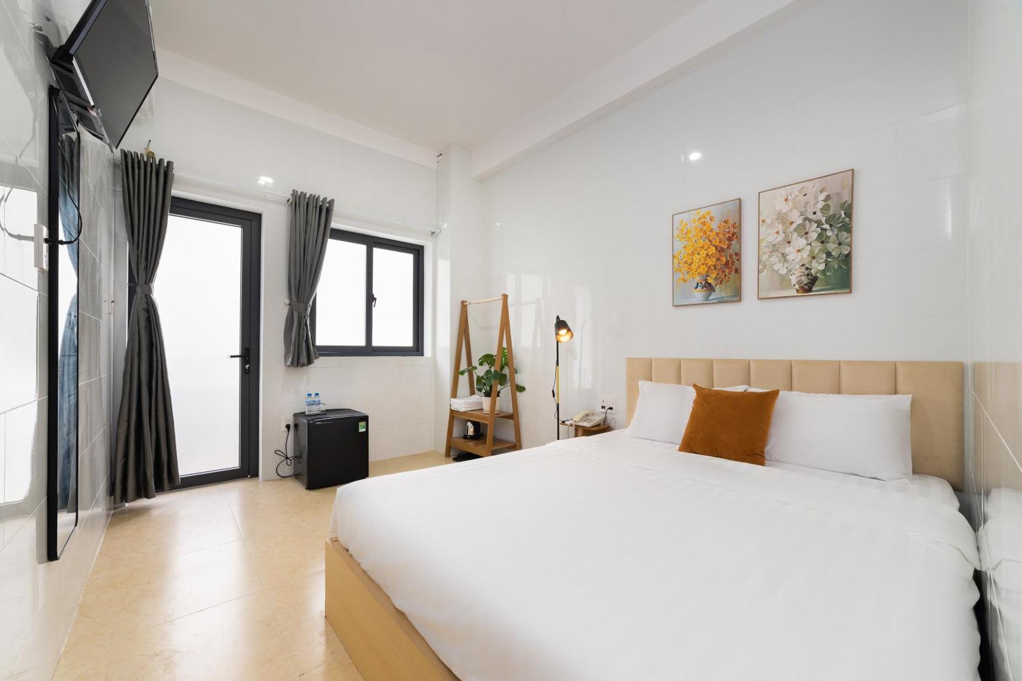 Thien Quoc Hotel 호치민 외부 사진