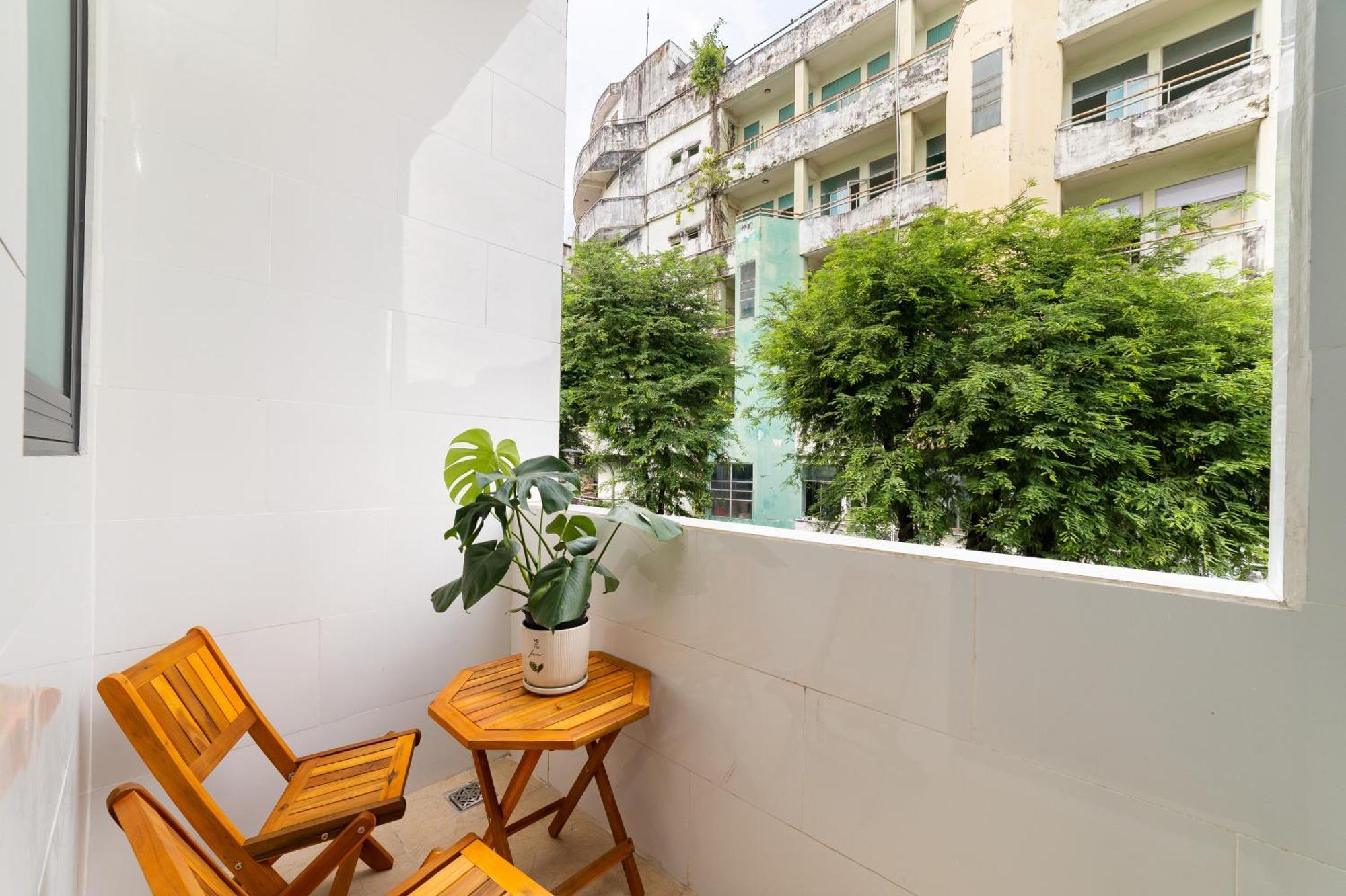 Thien Quoc Hotel 호치민 외부 사진