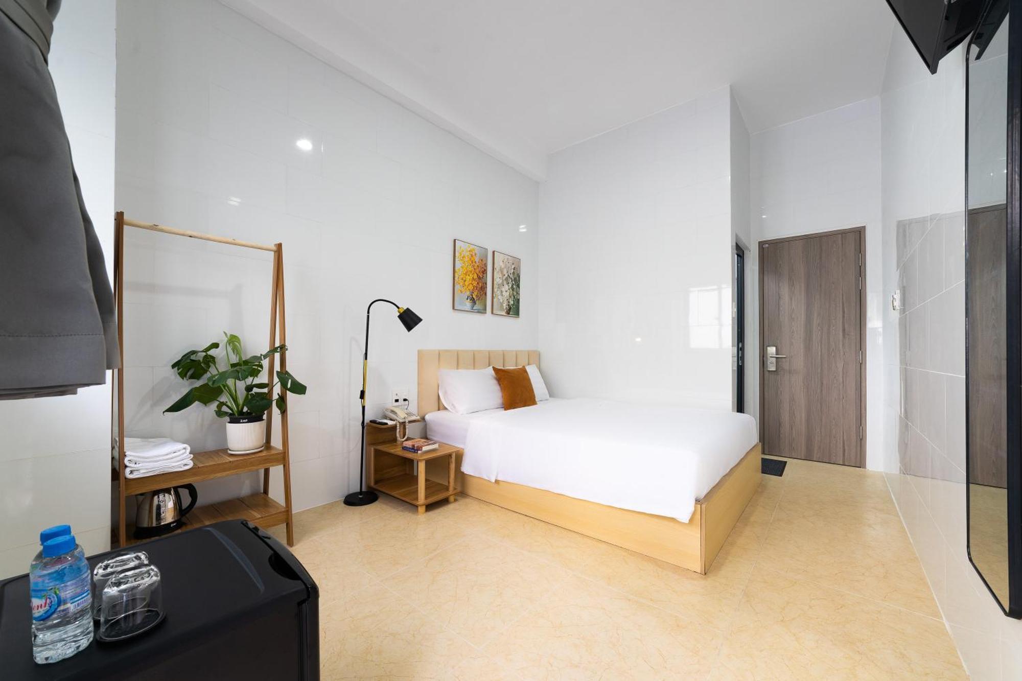 Thien Quoc Hotel 호치민 외부 사진