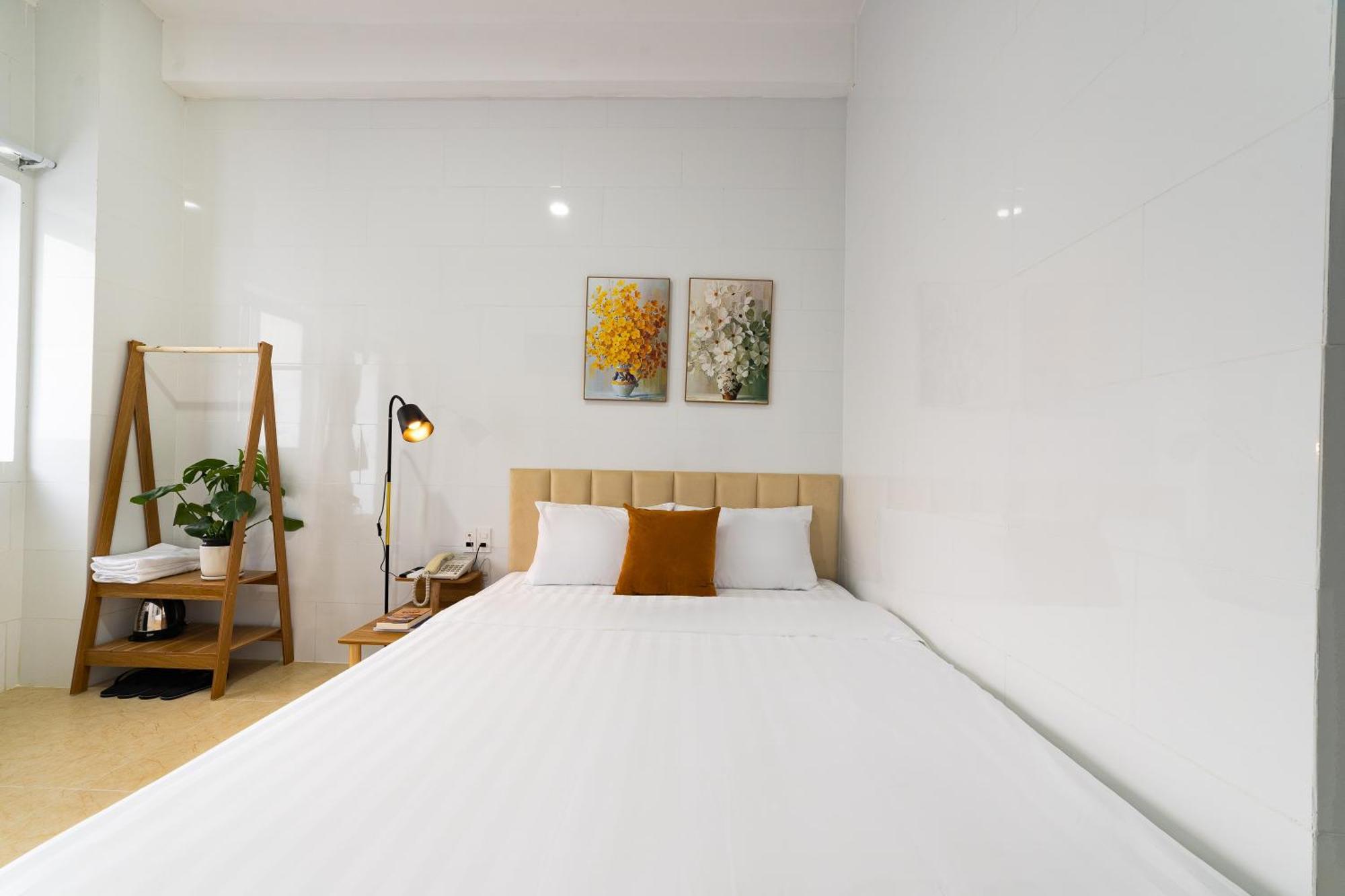 Thien Quoc Hotel 호치민 외부 사진