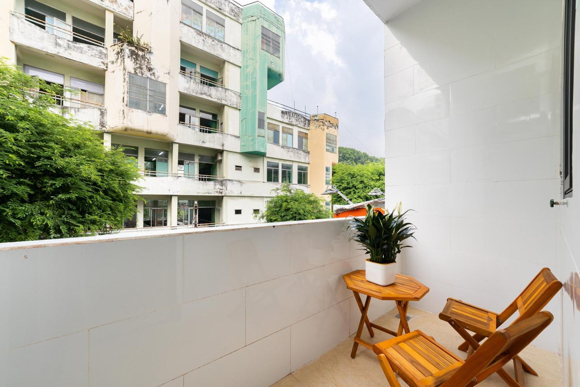Thien Quoc Hotel 호치민 외부 사진