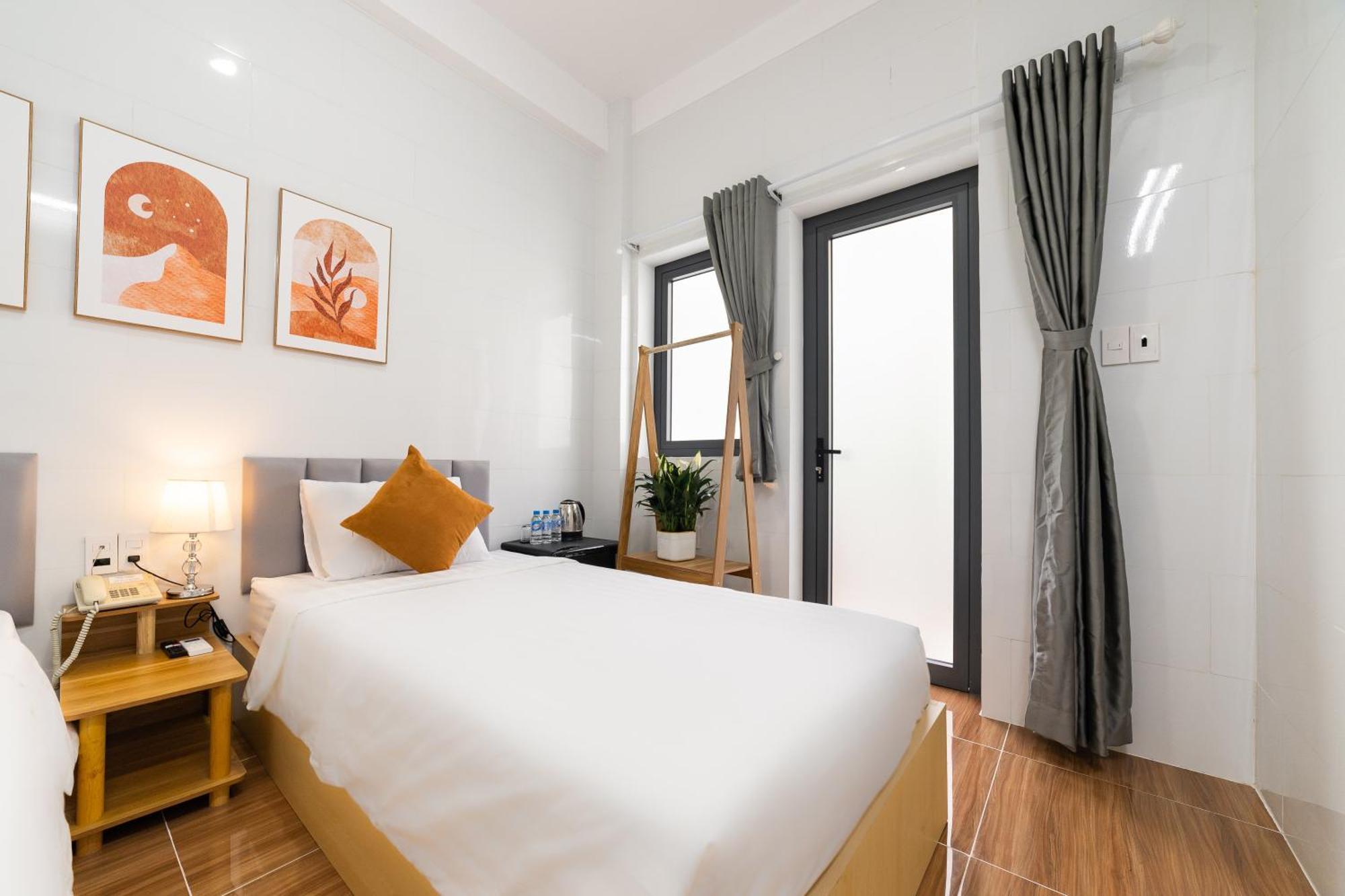 Thien Quoc Hotel 호치민 외부 사진