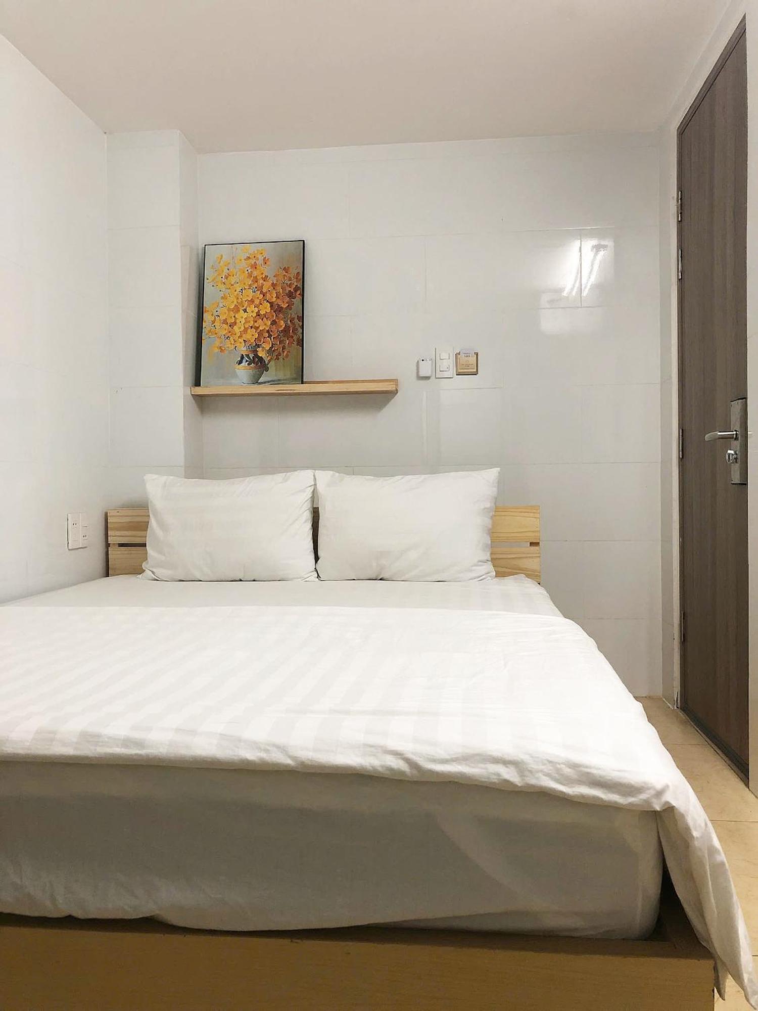 Thien Quoc Hotel 호치민 외부 사진