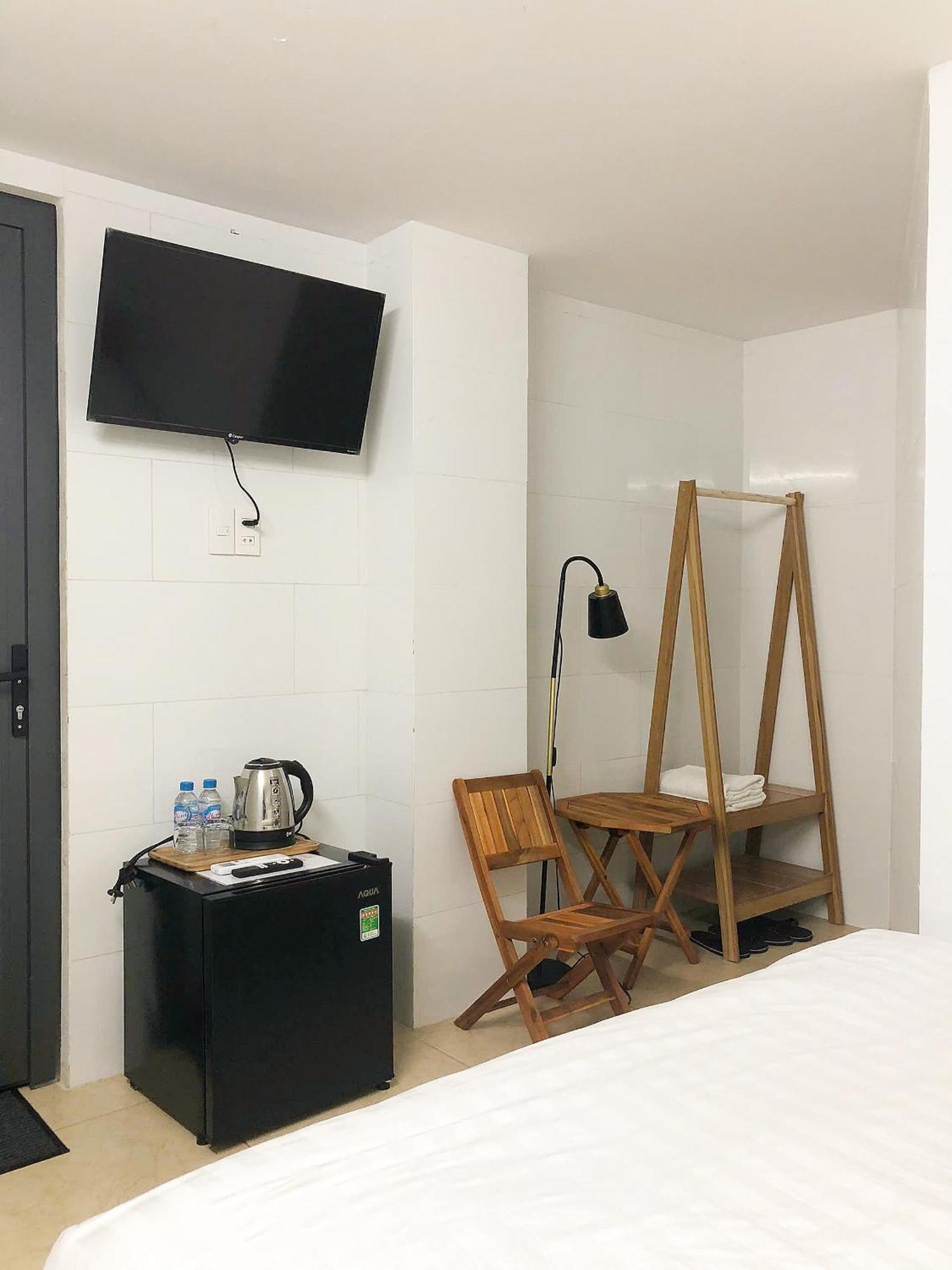 Thien Quoc Hotel 호치민 외부 사진