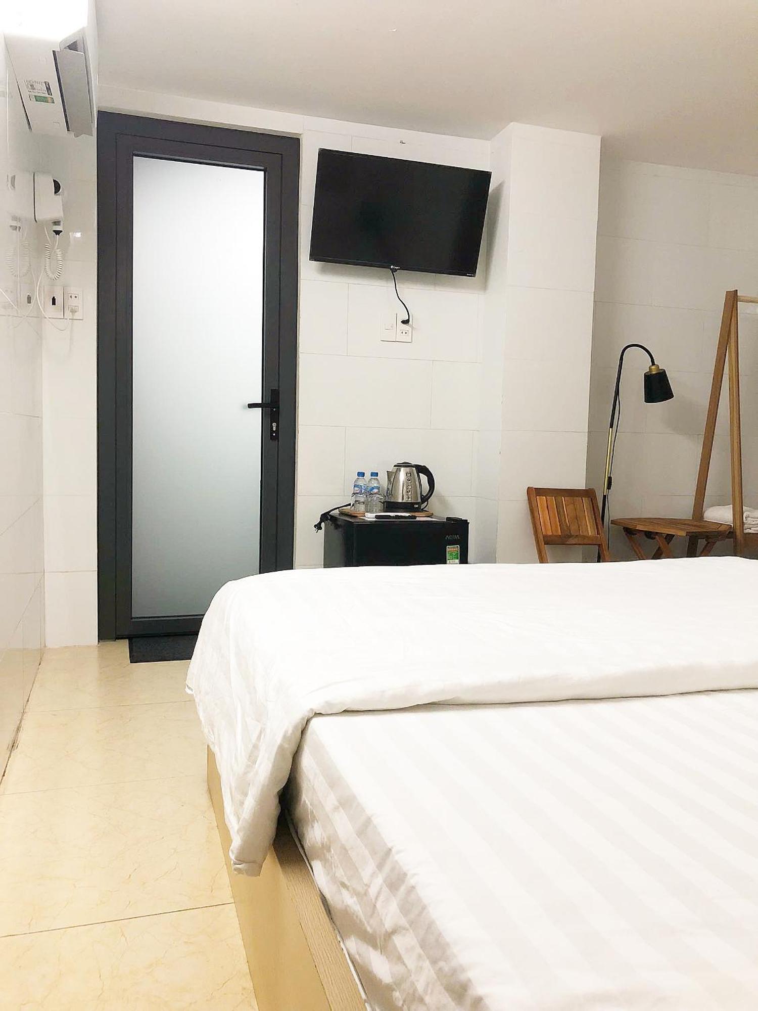 Thien Quoc Hotel 호치민 외부 사진
