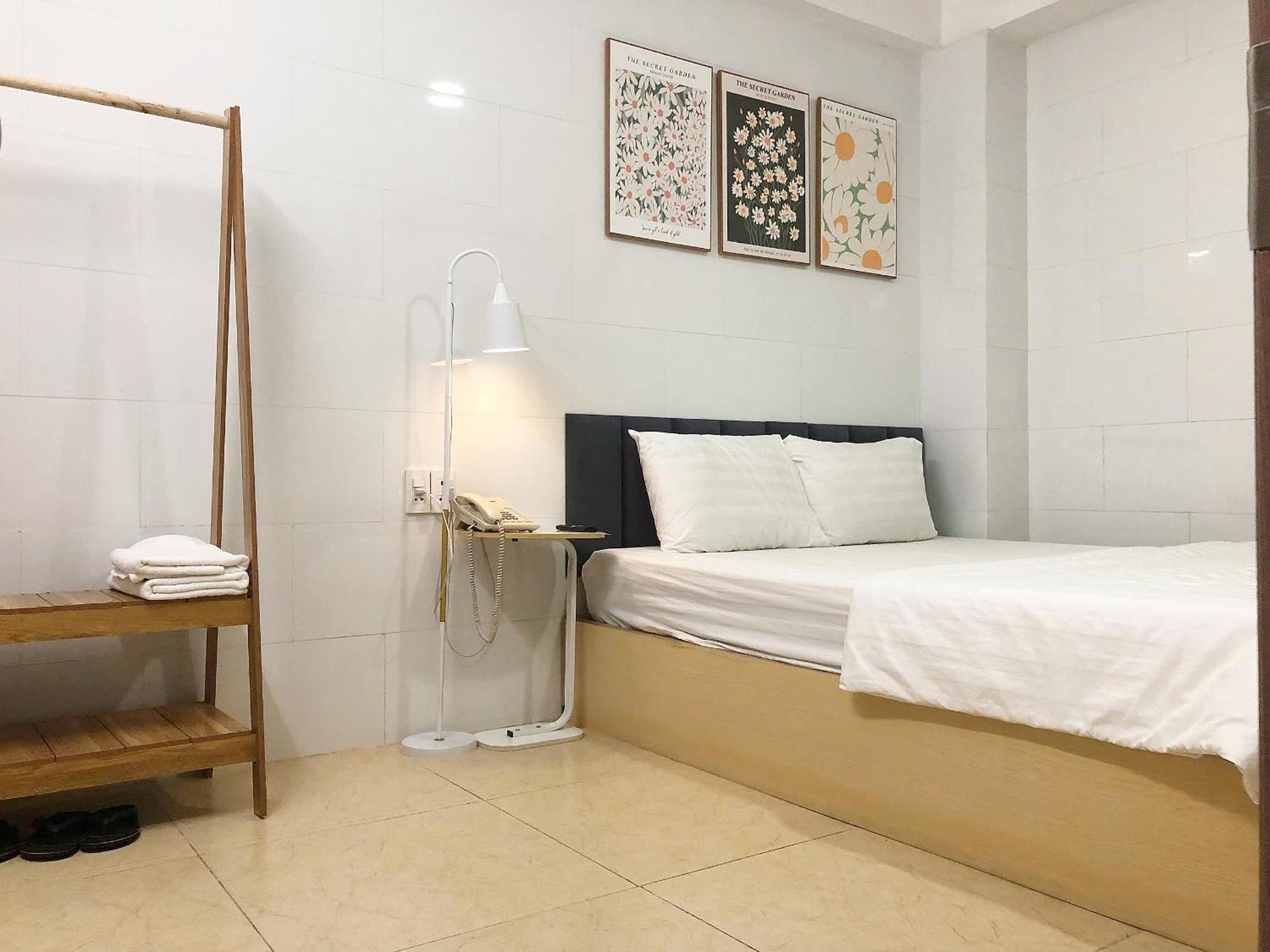 Thien Quoc Hotel 호치민 외부 사진
