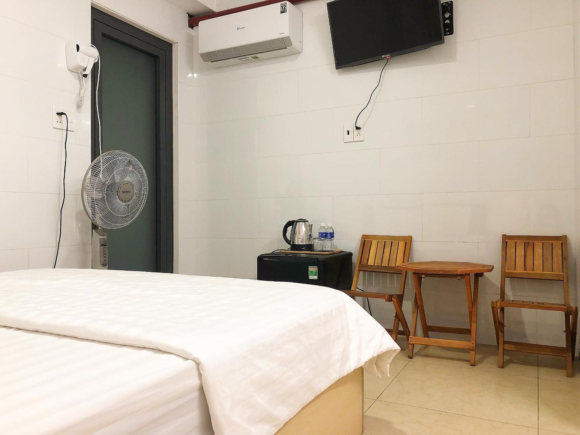 Thien Quoc Hotel 호치민 외부 사진