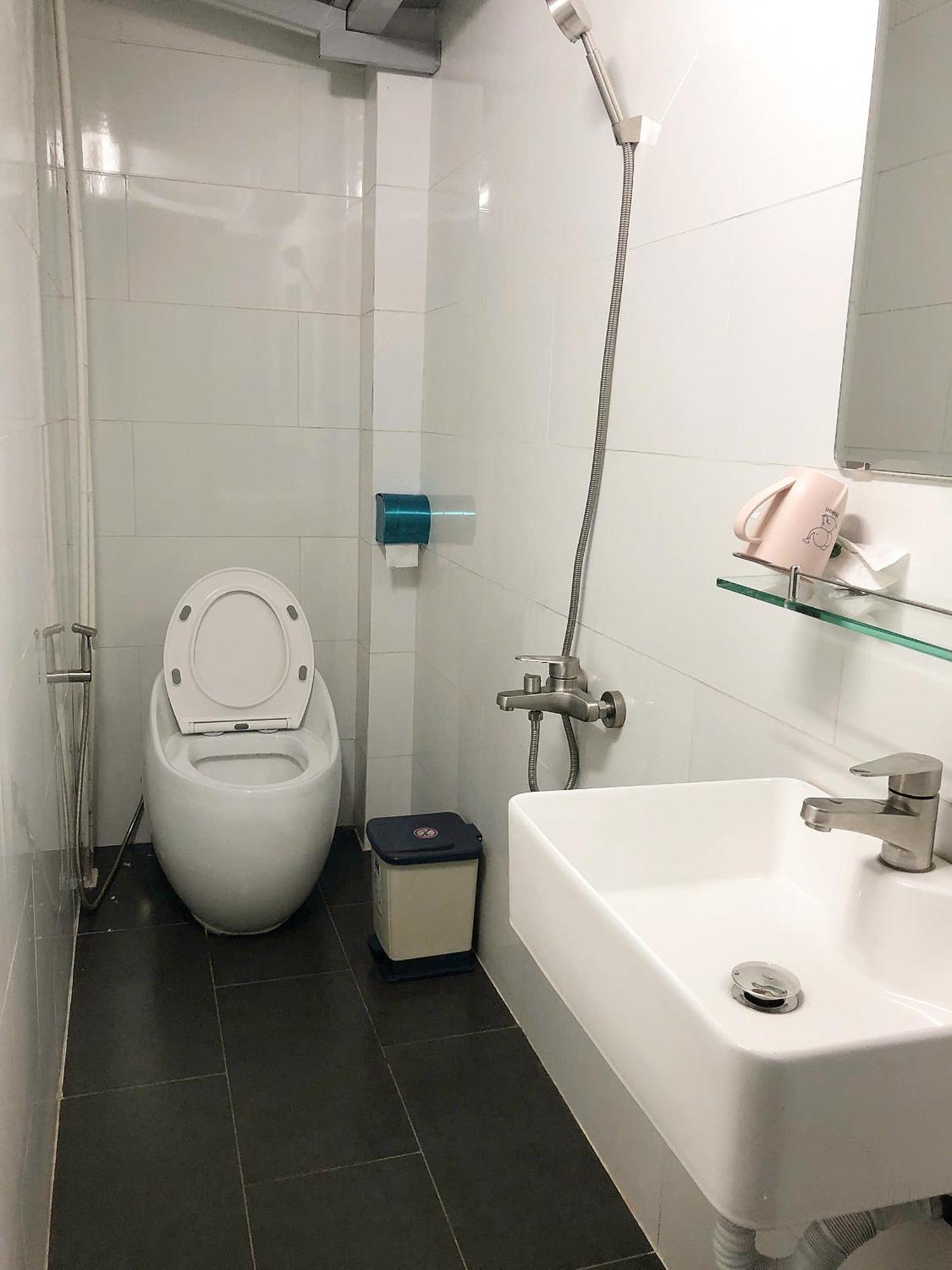 Thien Quoc Hotel 호치민 외부 사진