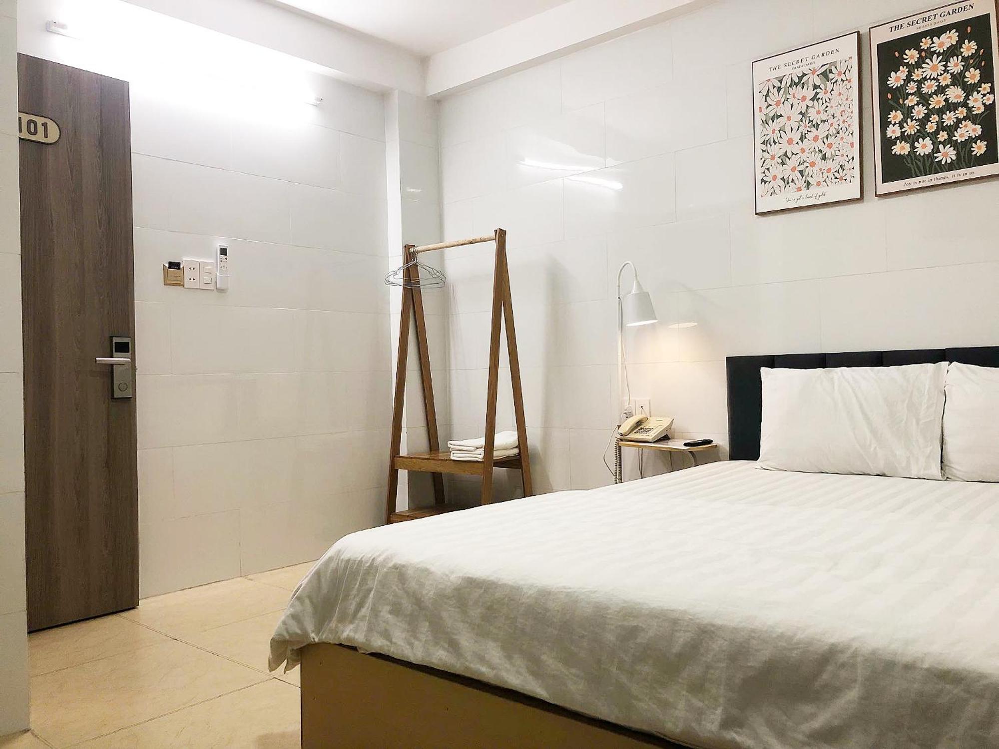 Thien Quoc Hotel 호치민 외부 사진
